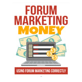 Forum Marketing Money