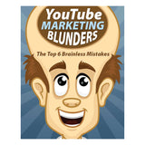 YouTube Marketing Blunders