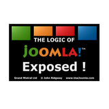 The Logic Of Joomla! Exposed