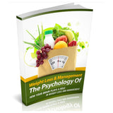 Psychology Of Weight Loss HOW YOUR BRAIN PLAYSW A ROLE IN WEIGHT, LOSS AND MANAGEMENT