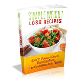 Simple Weight Loss Recipes